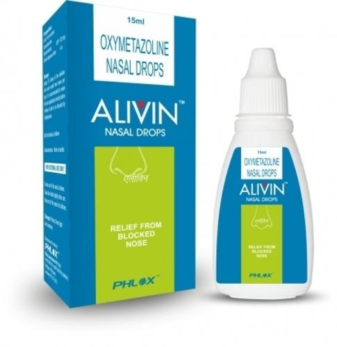 Alivin Nasal Drops