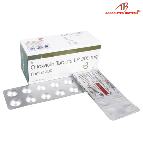 FORFLOX-200 Tablets