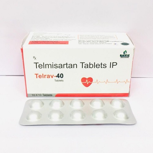 TELRAV-40 Tablets
