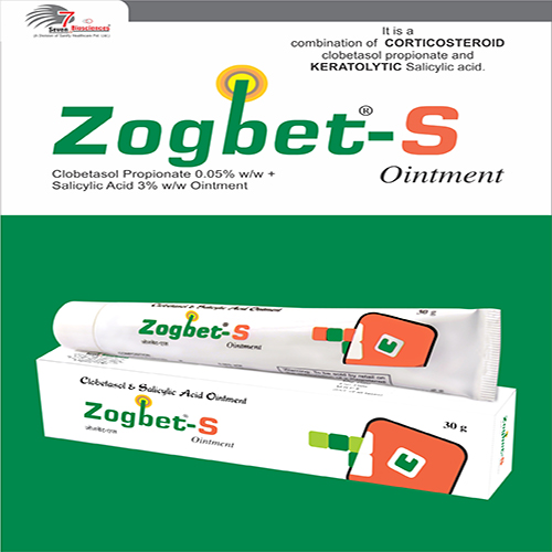 ZOGBET-S Cream