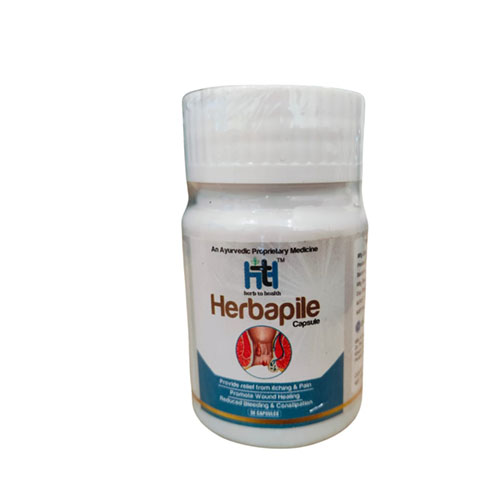 Herbapile-Capsule