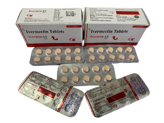 Ivermin-12 Tablets
