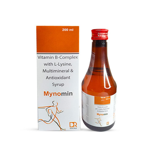 MYNOMIN Syrup