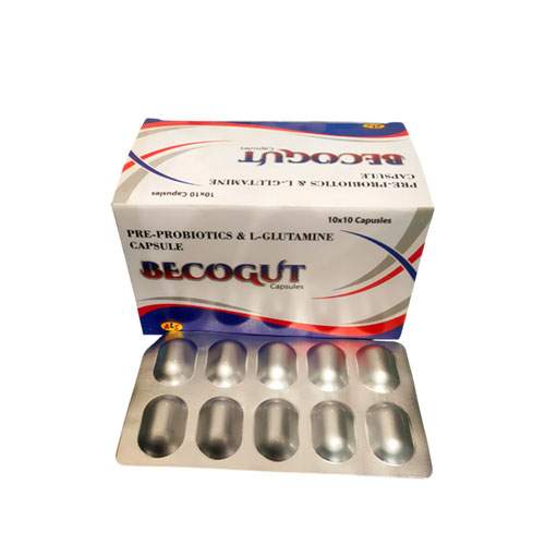 BECOGUT Capsules