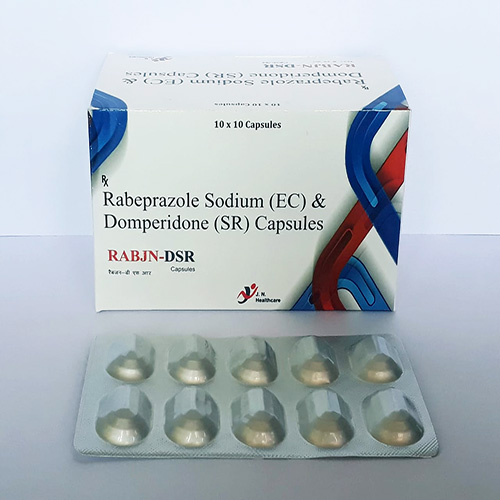 RABJN-DSR Capsules