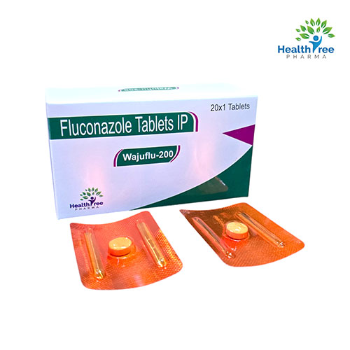 WAJUFLU-200 Tablets