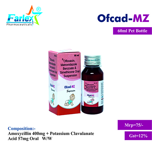 OFCAD - MZ SUSPENSION