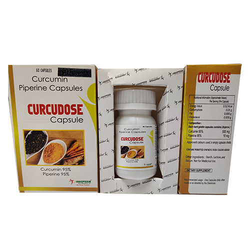 CURCUDOSE Capsules