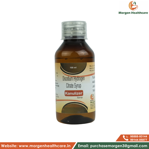 KANULIZER Syrup