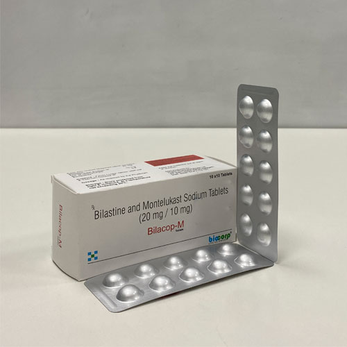 Bilacop-M Tablets