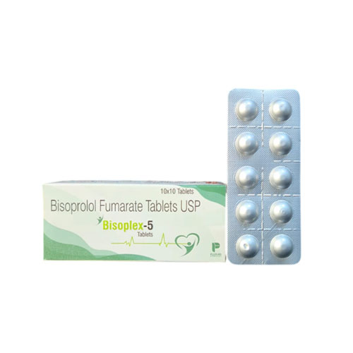 BISOPLEX-5 TABLETS