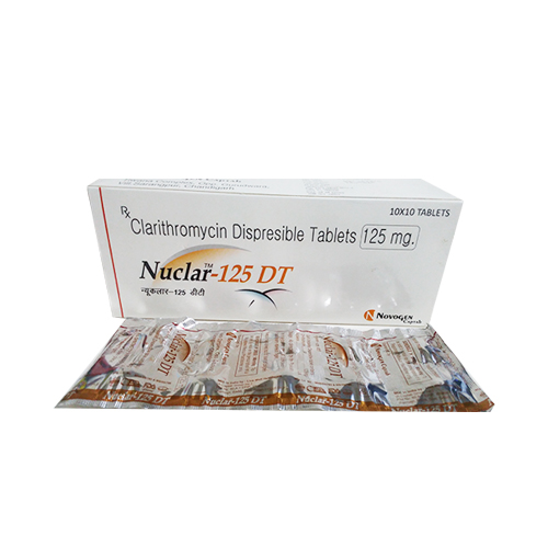 NUCLAR-125 DT Tablets