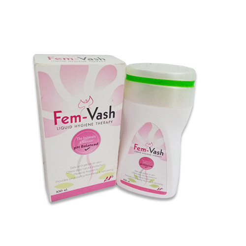 FEM-VASH Vaginal Wash