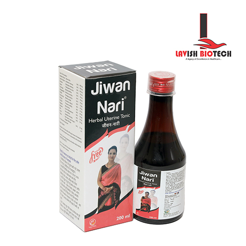 JIWAN-NARI Syrup
