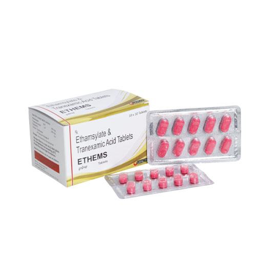 ETHEMS Tablets (Blister)