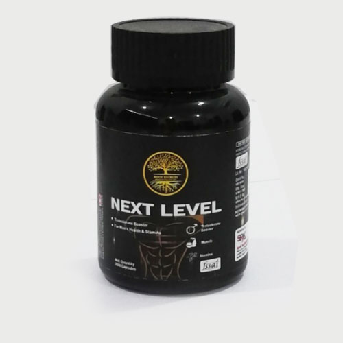 Immunity Booster Capsules