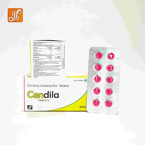 CENDILA-Tablets