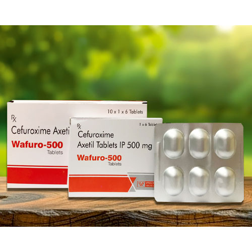 Wafuro-500 Tablets