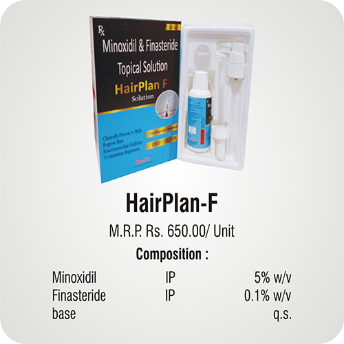 HairPlan F Topical Solution