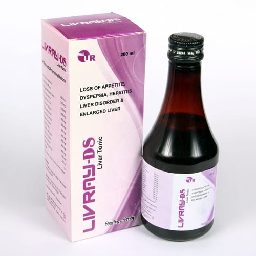LIVRAY-DS Syrup