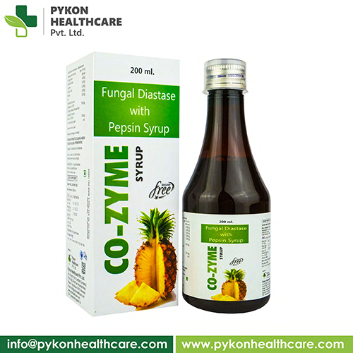 CO-ZYME Syrup