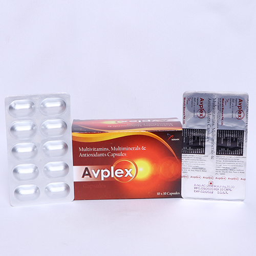 AVPLEX Capsules