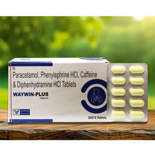 WAYWIN PLUS Tablets