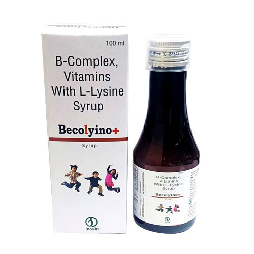 BECOLYINO+ SYRUP (100ml)