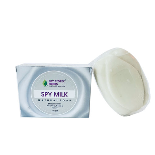 SPY MILK Soap