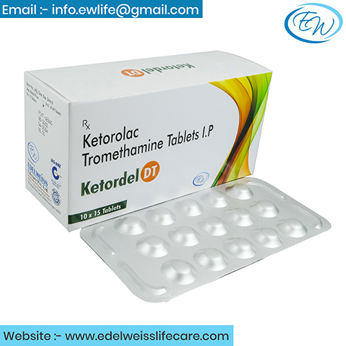 KETORDEL-DT Tablets