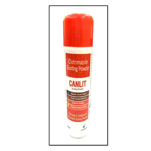 CANLIT DUSTING POWDER