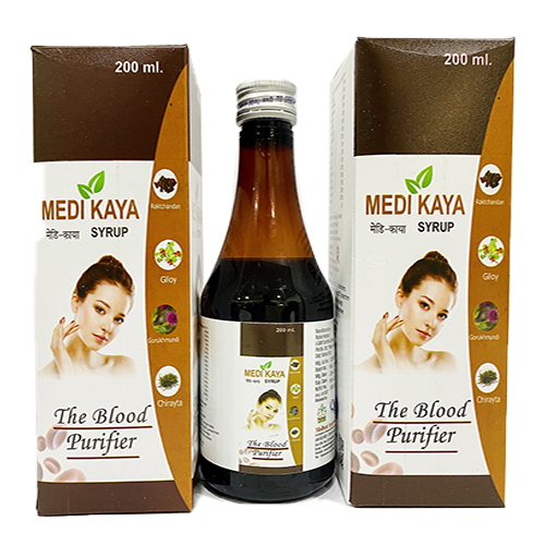 MEDIKAYA Syrup