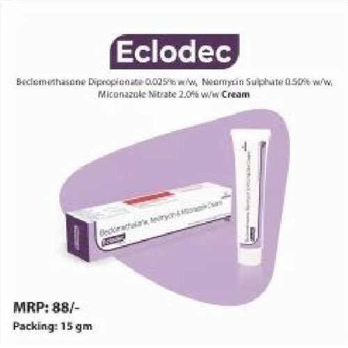 Eclodec Cream