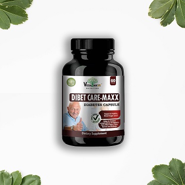 Diabetic Care Maxx Capsules