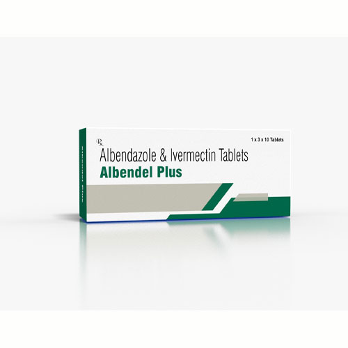 Albendel-Plus Tablets