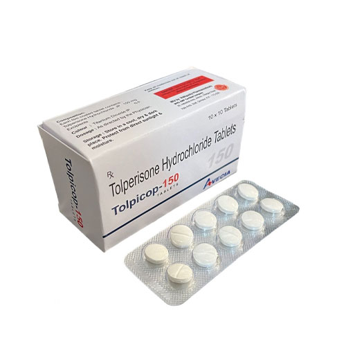 Tolpicop-150 Tablets