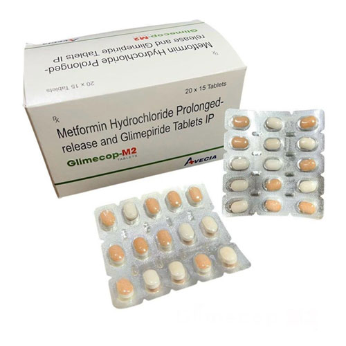 Glimecop-M2 Tablets