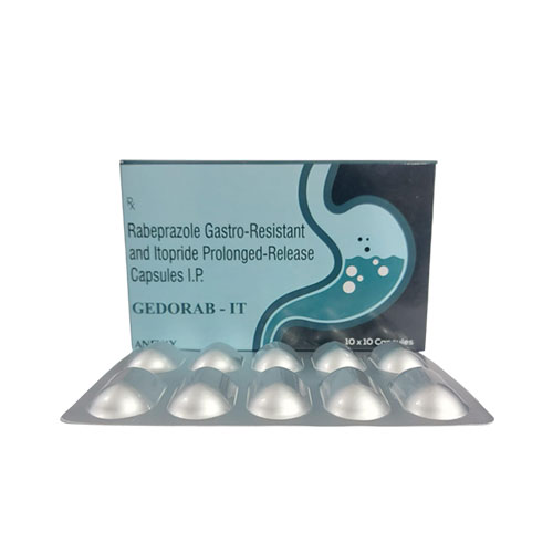 GEDORAB -IT Caspsules