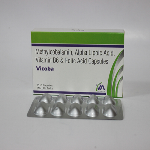 VICOBA Capsules