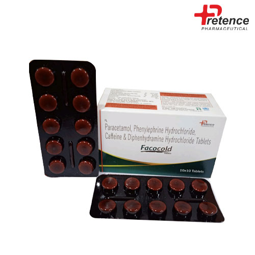 FACOCOLD Tablets