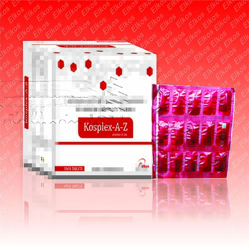 KOSPLEX-A-Z Tablets