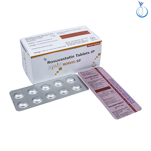 ROSVIS-10 Tablets