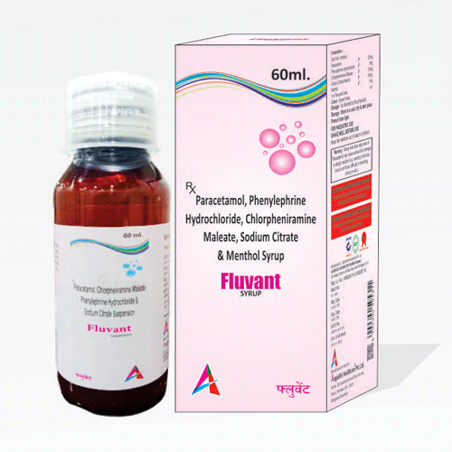 FLUVANT Syrup