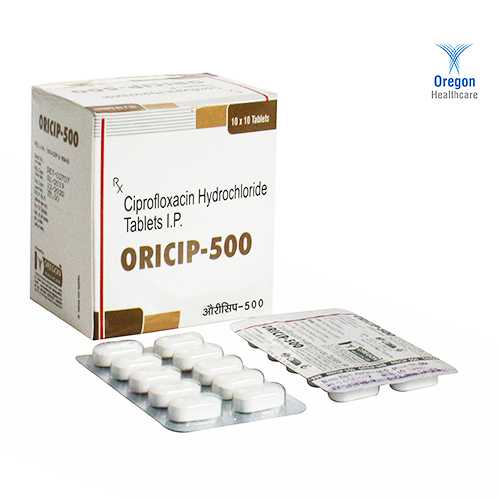 Oricip-500 Tablets
