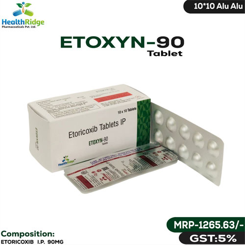 ETOXYN-90 TABLETS