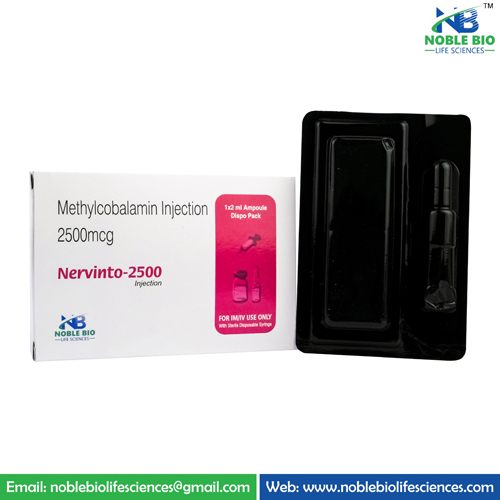 NERVINTO-2500 (DISPO) Injection