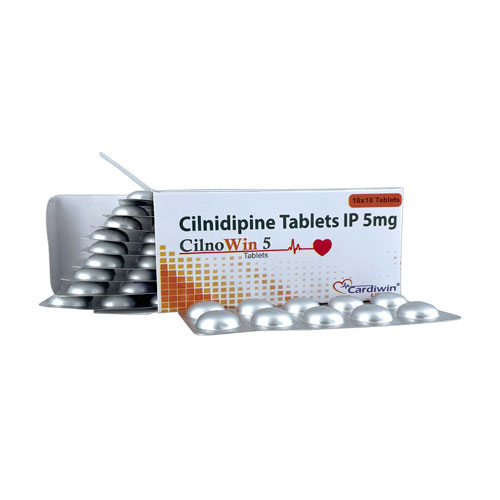 Cilnidipine 5Mg Tablets