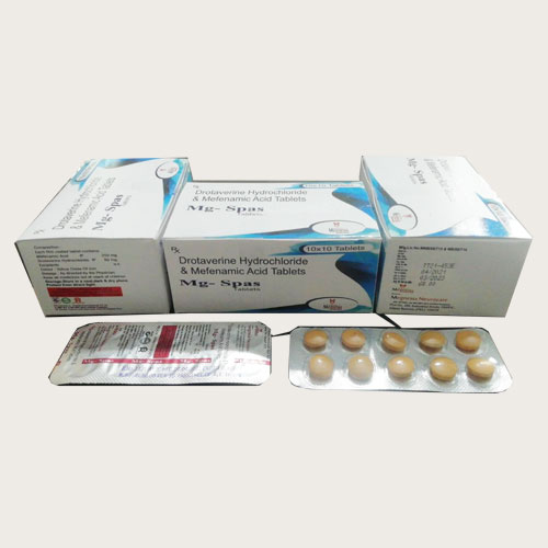MG-SPAS Tablets