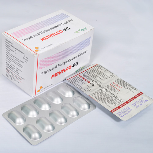 Methylco-PG Capsules