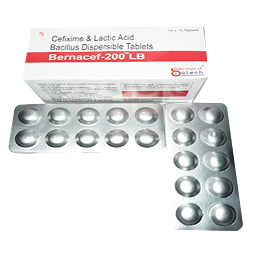 BERNACEF-200 LB Tablets